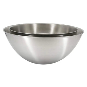 Nihon Yoshokki 27Cm Sori Yanagi Stainless Steel Mixing Bowl Made In Japan - YOYO JAPAN