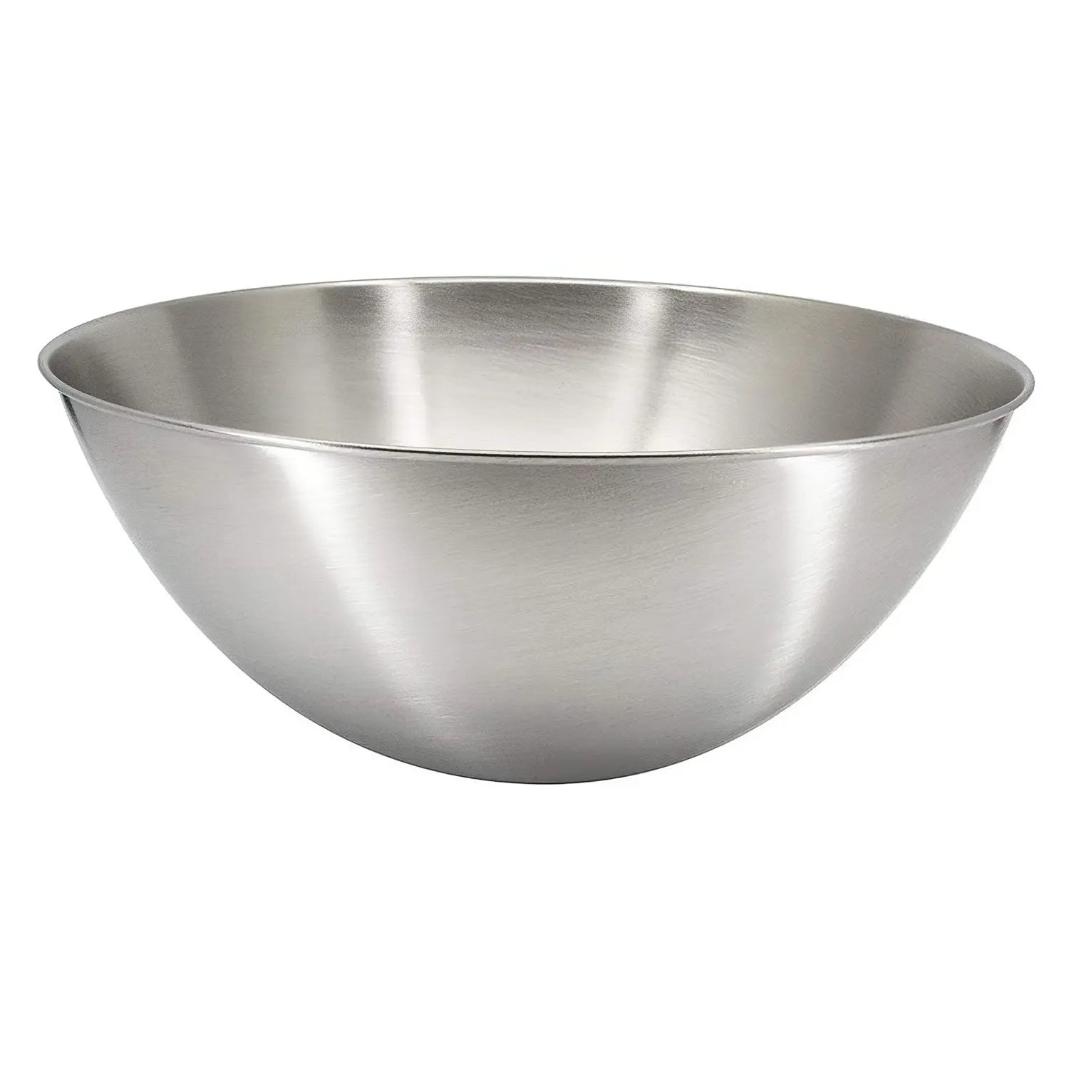 Nihon Yoshokki 27Cm Sori Yanagi Stainless Steel Mixing Bowl Made In Japan - YOYO JAPAN