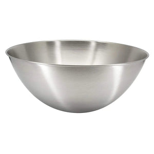 Nihon Yoshokki 27Cm Sori Yanagi Stainless Steel Mixing Bowl Made In Japan - YOYO JAPAN