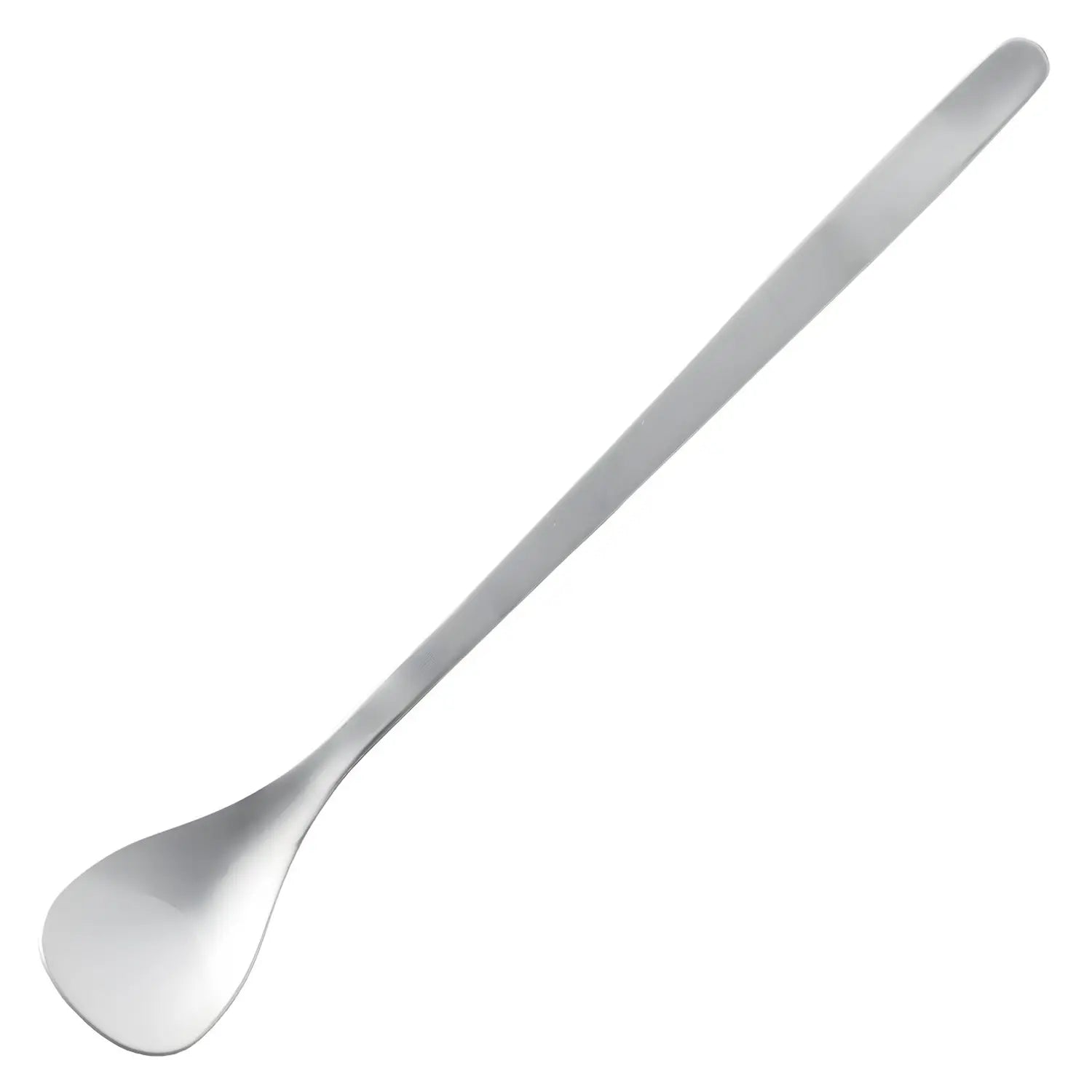 Sori Yanagi Stainless Steel Parfait Spoon 18.5Cm - YOYO JAPAN