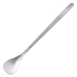 Sori Yanagi Stainless Steel Parfait Spoon 18.5Cm - YOYO JAPAN