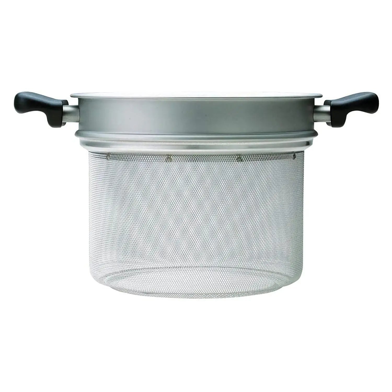 Nihon Yoshokki Sori Yanagi Stainless Steel Pasta Insert - Made In Japan - YOYO JAPAN