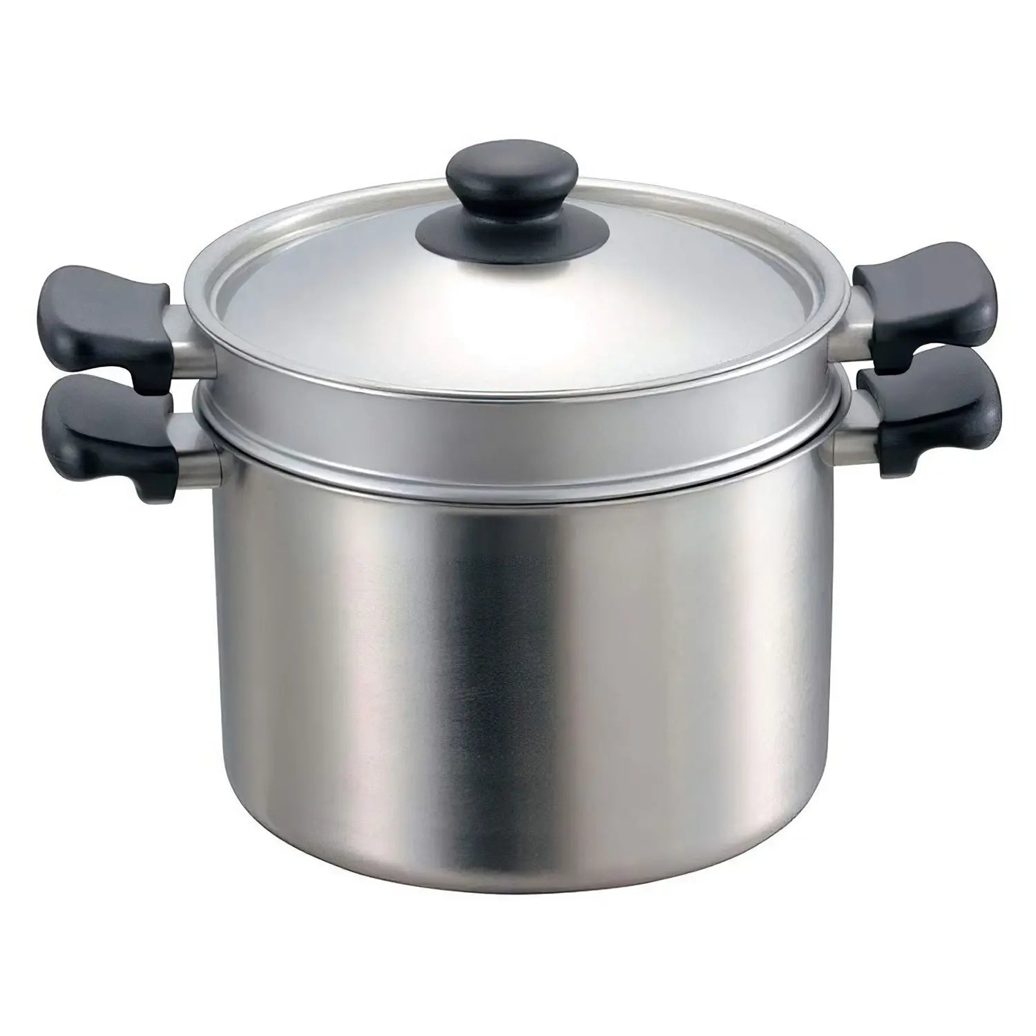 Nihon Yoshokki Sori Yanagi Stainless Steel Pasta Pot Japan - YOYO JAPAN