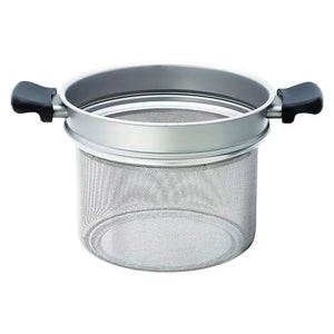 Nihon Yoshokki Sori Yanagi Stainless Steel Pasta Pot Japan - YOYO JAPAN