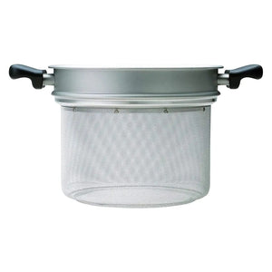 Nihon Yoshokki Sori Yanagi Stainless Steel Pasta Pot Japan - YOYO JAPAN