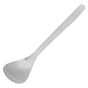 Nihon Yoshokki Japan Stainless Steel Salad Serving Spoon 22Cm - YOYO JAPAN
