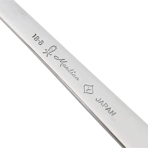 Nihon Yoshokki 24.8Cm Stainless Steel Serving Fork Made In Japan - YOYO JAPAN