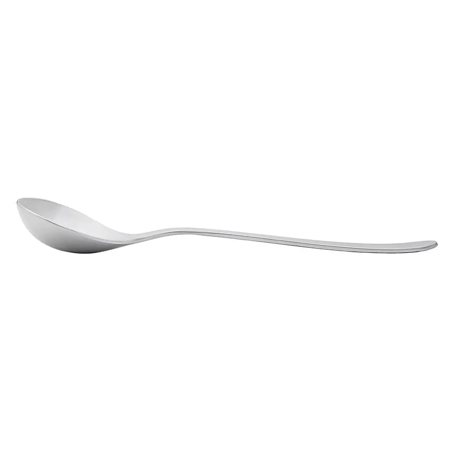 Nihon Yoshokki 17Cm Sori Yanagi Stainless Steel Soup Spoon Made In Japan - YOYO JAPAN