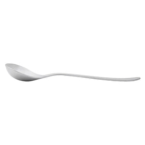 Nihon Yoshokki 17Cm Sori Yanagi Stainless Steel Soup Spoon Made In Japan - YOYO JAPAN
