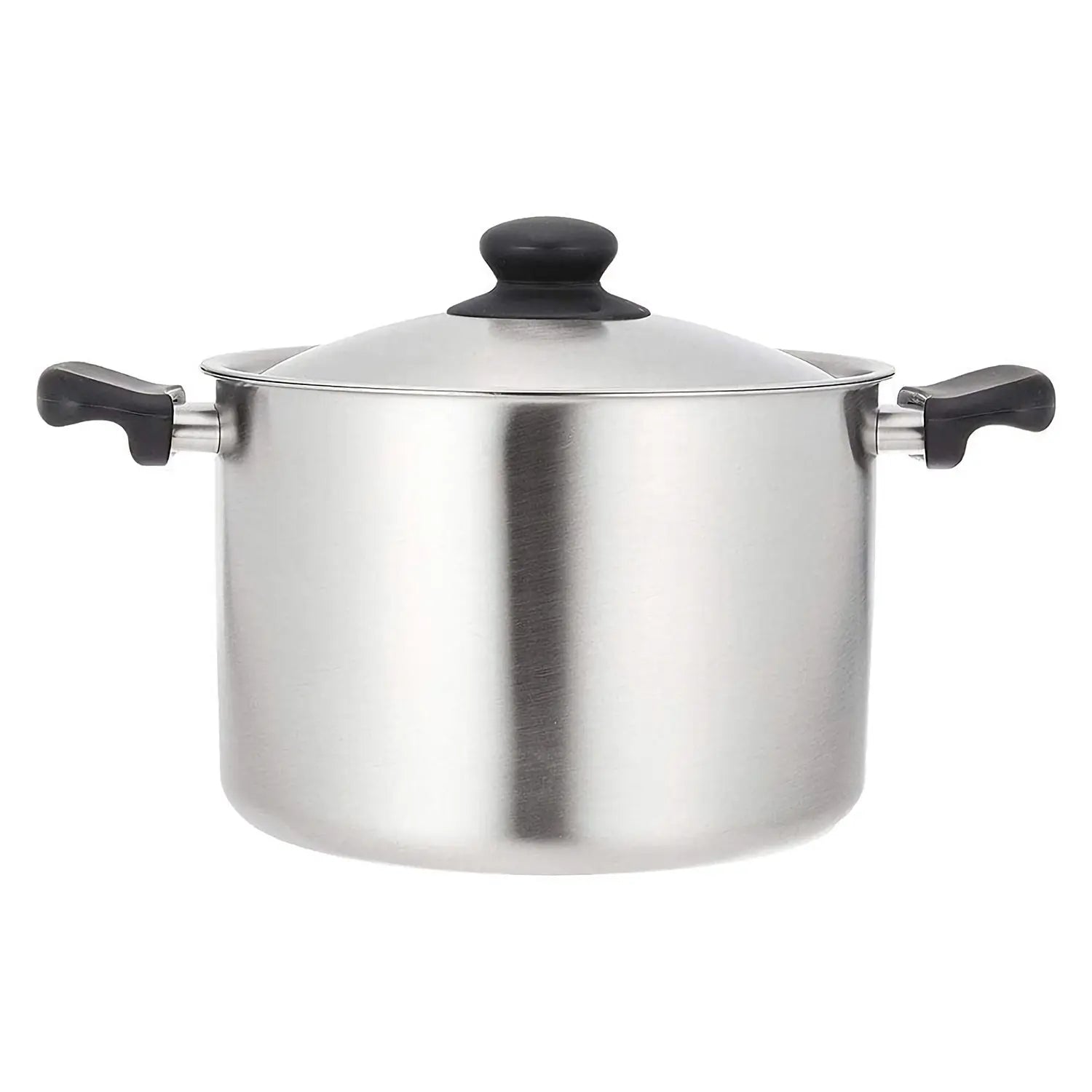Nihon Yoshokki 22Cm Stainless Steel Stockpot Made In Japan - YOYO JAPAN