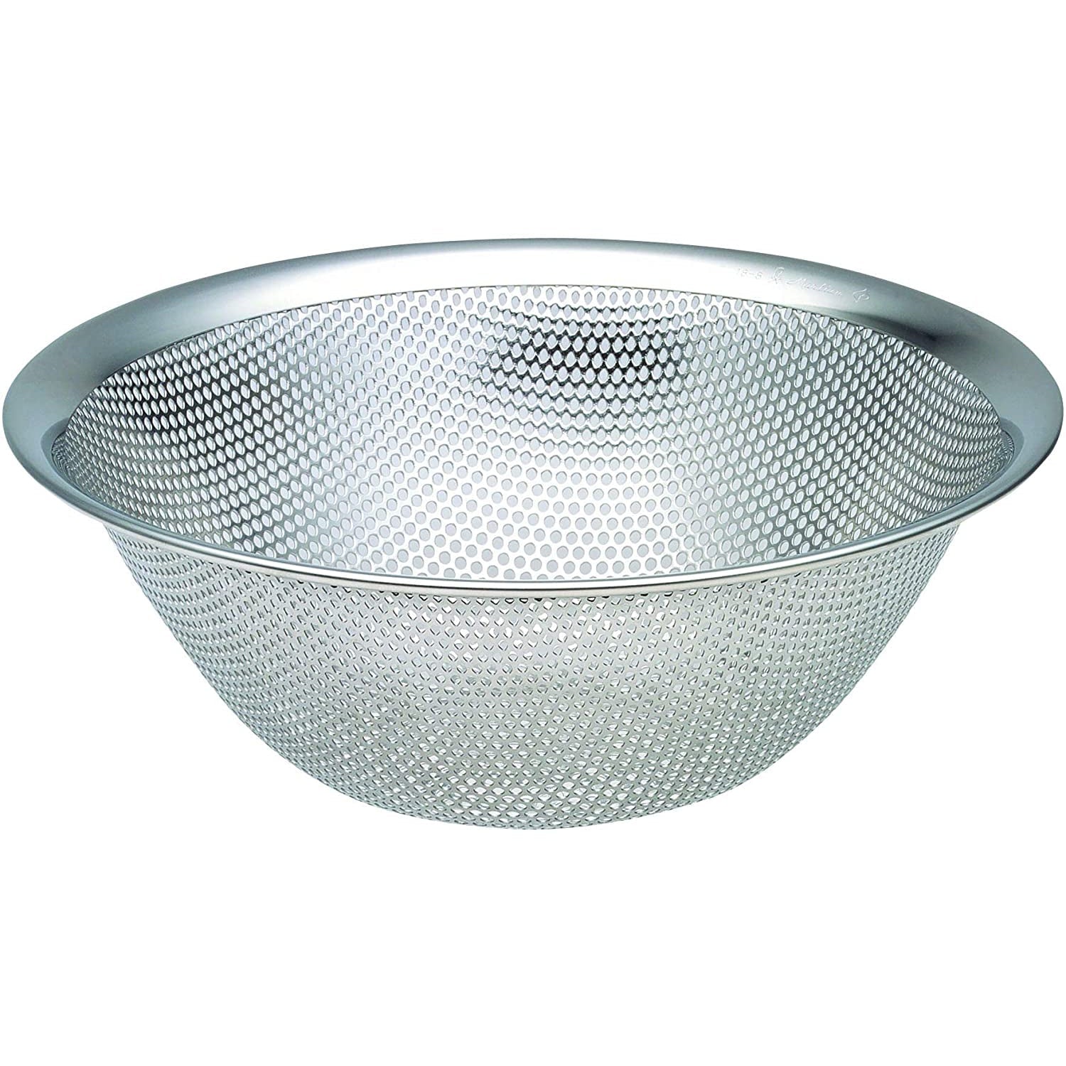 Sori Yanagi Stainless Steel Strainer Colander - YOYO JAPAN