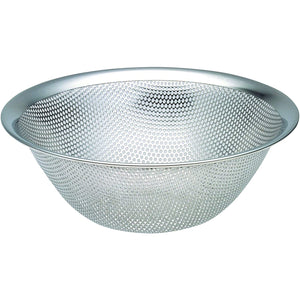 Sori Yanagi Stainless Steel Strainer Colander - YOYO JAPAN