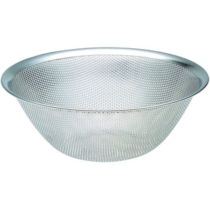 Sori Yanagi Stainless Steel Strainer Colander - YOYO JAPAN