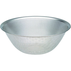 Sori Yanagi Stainless Steel Strainer Colander - YOYO JAPAN