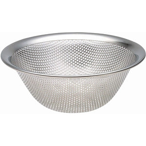 Sori Yanagi Stainless Steel Strainer Colander - YOYO JAPAN