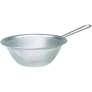 Sori Yanagi Stainless Steel Strainer Long Handle Colander 19cm - YOYO JAPAN