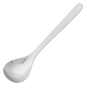 Nihon Yoshokki Sori Yanagi 18.3Cm Stainless Steel Table Spoon Made In Japan - YOYO JAPAN