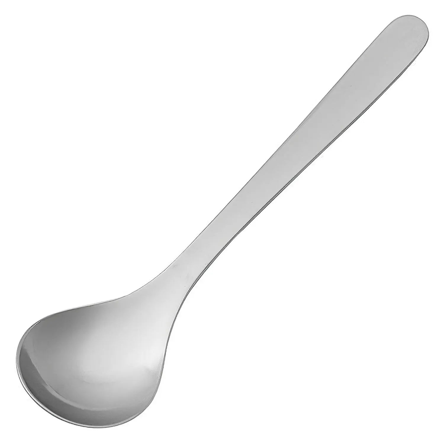 Nihon Yoshokki 14Cm Sori Yanagi Stainless Steel Teaspoon Made In Japan - YOYO JAPAN