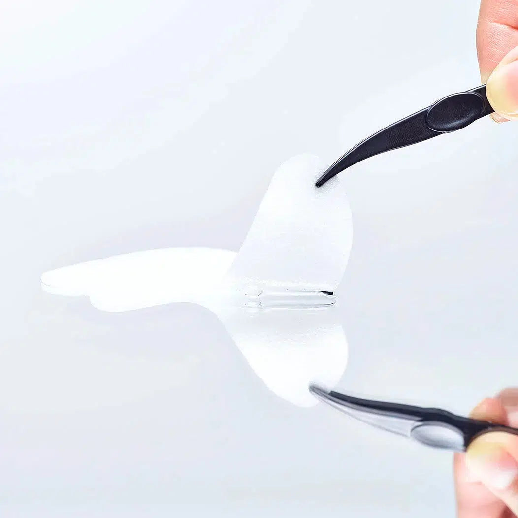 Spa Treatment HAS i Sheet Aging Care Eye Mask 60 Sheets - YOYO JAPAN