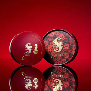 Spa Treatment HAS i Sheet Aging Care Eye Mask 60 Sheets - YOYO JAPAN