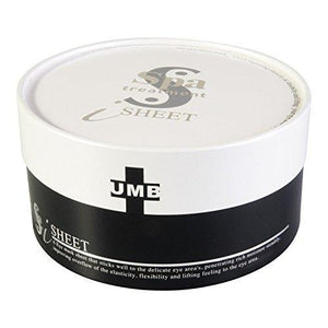 Spa Treatment UMB Stretch i Sheet Eye Mask 60 Sheets - YOYO JAPAN