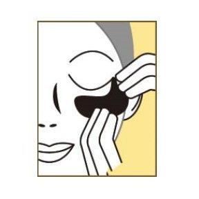 Spa Treatment UMB Stretch i Sheet Eye Mask 60 Sheets - YOYO JAPAN