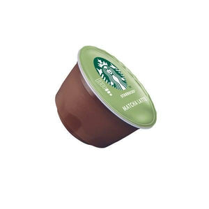 Starbucks Matcha Green Tea Latte (Nescafé Dolce Gusto Capsules) 12 Pods - YOYO JAPAN