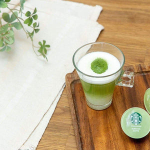 Starbucks Matcha Green Tea Latte (Nescafé Dolce Gusto Capsules) 12 Pods - YOYO JAPAN