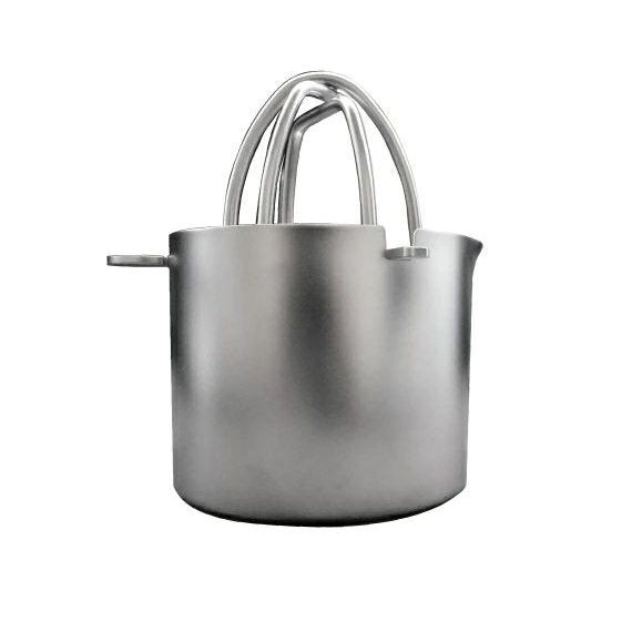 Stylish Manual Citrus Juicer With Stainless Steel Strainer & Cup - YOYO JAPAN