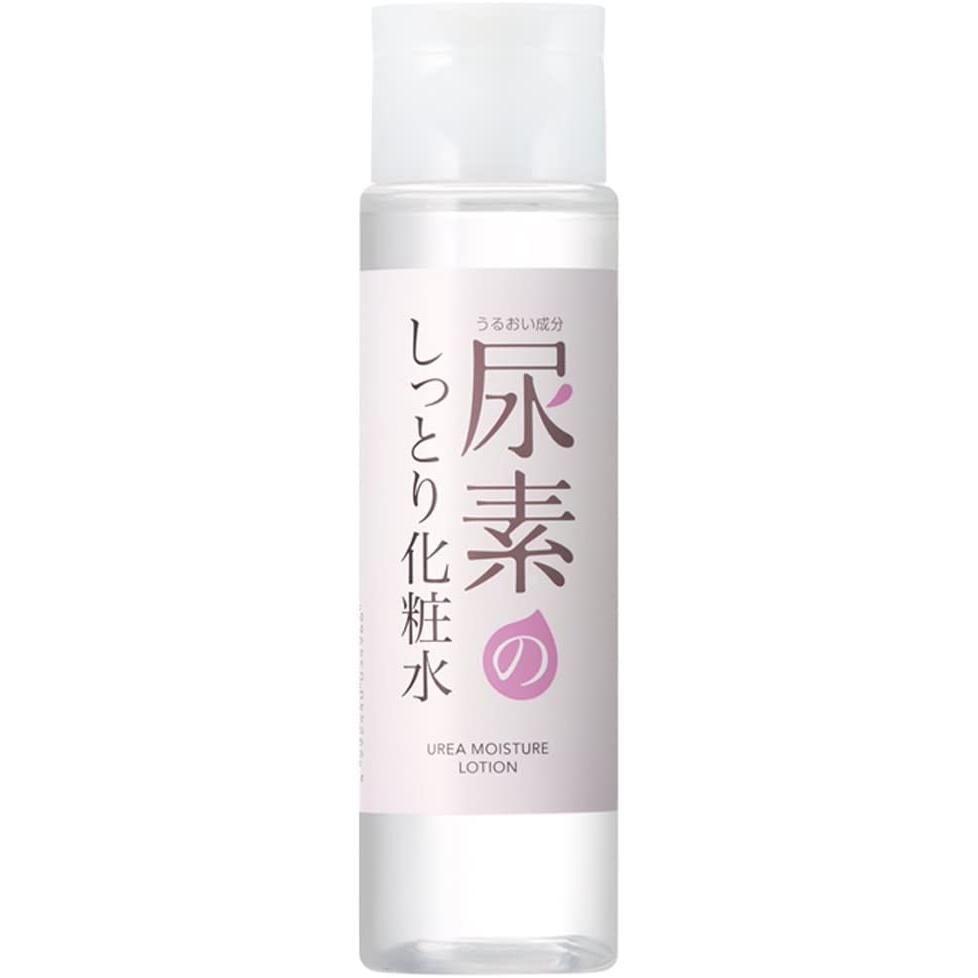 Sukoyaka Suhada Urea Moisture Lotion 200ml - YOYO JAPAN
