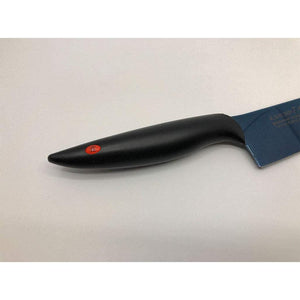 Sumikama Kasumi Titanium Kitchen Knife Blue 200mm - YOYO JAPAN