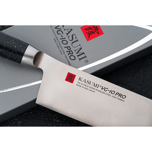 Sumikama Kasumi VG-10 Pro Carving Knife 200mm 54020 - YOYO JAPAN