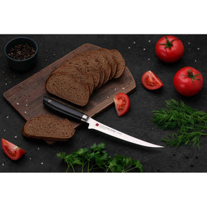 Sumikama Kasumi VG-10 Pro Japanese Fillet Knife 180mm 56018 - YOYO JAPAN