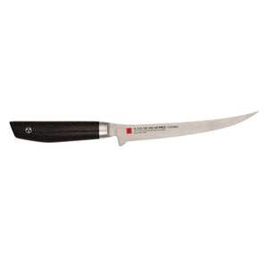 Sumikama Kasumi VG-10 Pro Japanese Fillet Knife 180mm 56018 - YOYO JAPAN