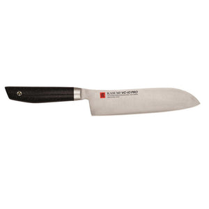 Sumikama Kasumi VG-10 Pro Santoku Knife 180mm 54018 - YOYO JAPAN
