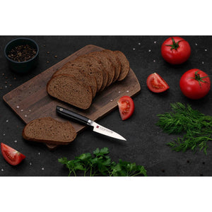 Sumikama Kasumi VG10 Steel Fruit Knife (Japanese Petty Knife) 80mm 52008 - YOYO JAPAN