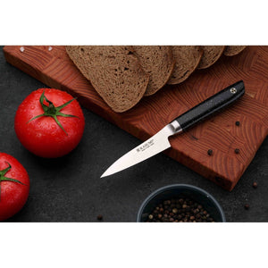 Sumikama Kasumi VG10 Steel Fruit Knife (Japanese Petty Knife) 80mm 52008 - YOYO JAPAN