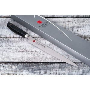 Sumikama Kasumi VG10 Steel Slicing Knife 240mm 56024 - YOYO JAPAN