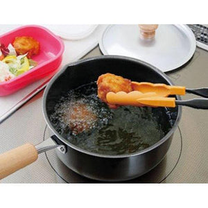 Summit One-Handle Iron Fry Pot with Lid 16cm - YOYO JAPAN