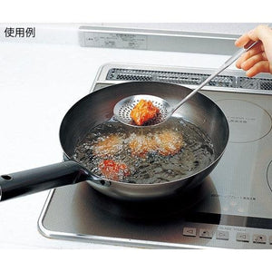 Summit Round Bottom Japanese Wok with Handle (1.2mm) - YOYO JAPAN