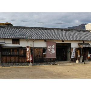 Takahashi Shoten Fava Bean Shoyu Sauce (Soy-Free Soy Sauce) 300ml - YOYO JAPAN