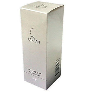 Takami Skin Peel Beauty Serum 30ml - YOYO JAPAN