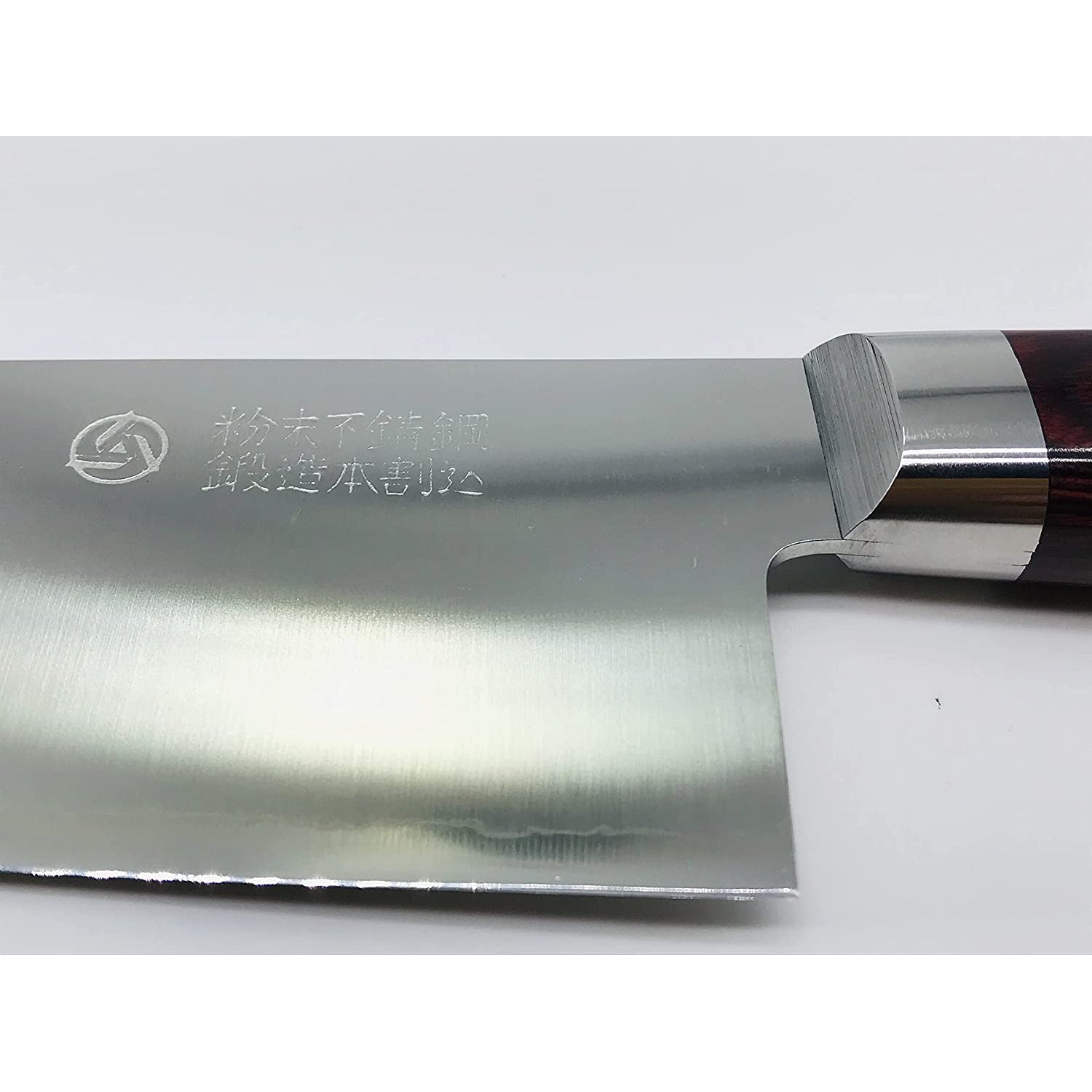 Takamura Hamono High Speed Steel Santoku Knife 170mm - YOYO JAPAN