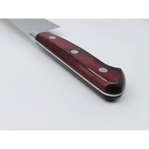 Takamura Hamono High Speed Steel Santoku Knife 170mm - YOYO JAPAN