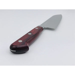 Takamura Hamono High Speed Steel Santoku Knife 170mm - YOYO JAPAN