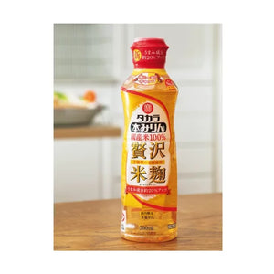 Takara Hon Mirin Umami Rich Sweet Cooking Rice Seasoning 500ml - YOYO JAPAN