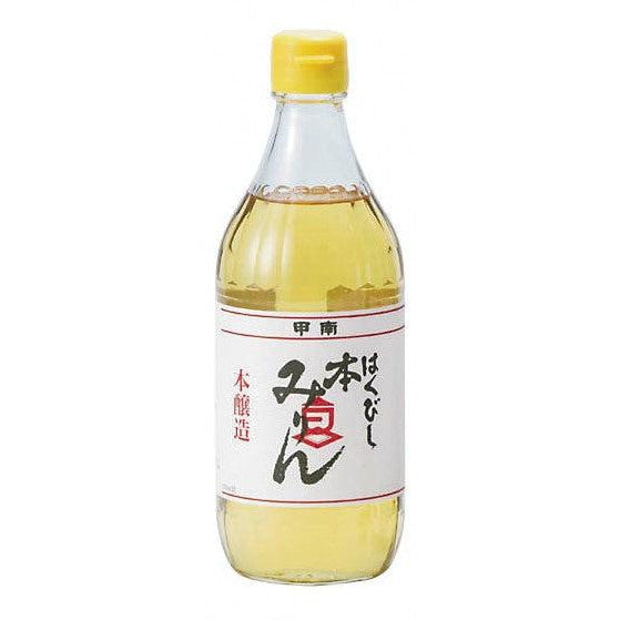 Takashima Hakubishi Junmai Hon Mirin Sauce 500ml - YOYO JAPAN