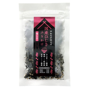 Takusei Hijiki Plum Shiso Soft Furikake All Purpose Seasoning 22g (Pack of 3) - YOYO JAPAN