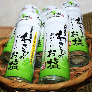 Tamaruya Wasabi Salt 20g - YOYO JAPAN