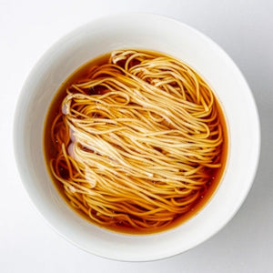 Teraoka Shoyu Ramen (Japanese Soy Sauce Ramen Noodles) 2 Servings - YOYO JAPAN